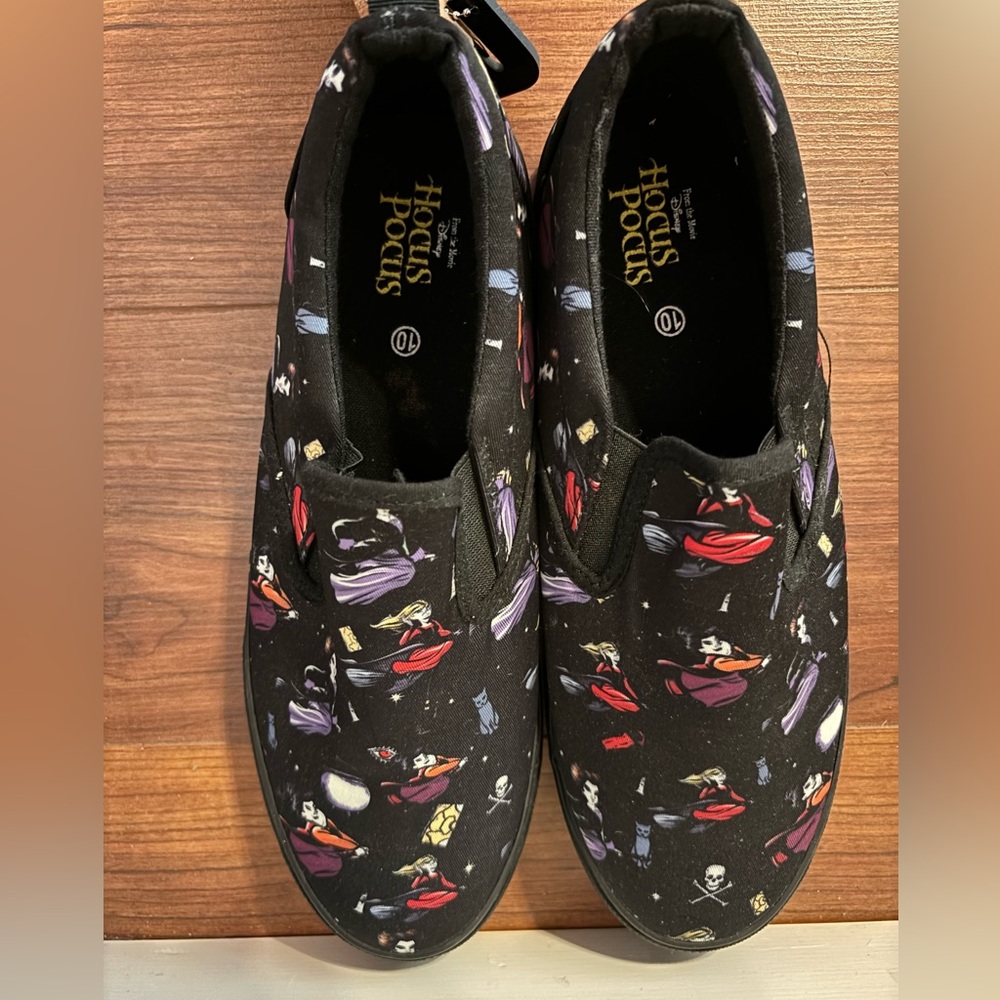 Hocus Pocus Shoes